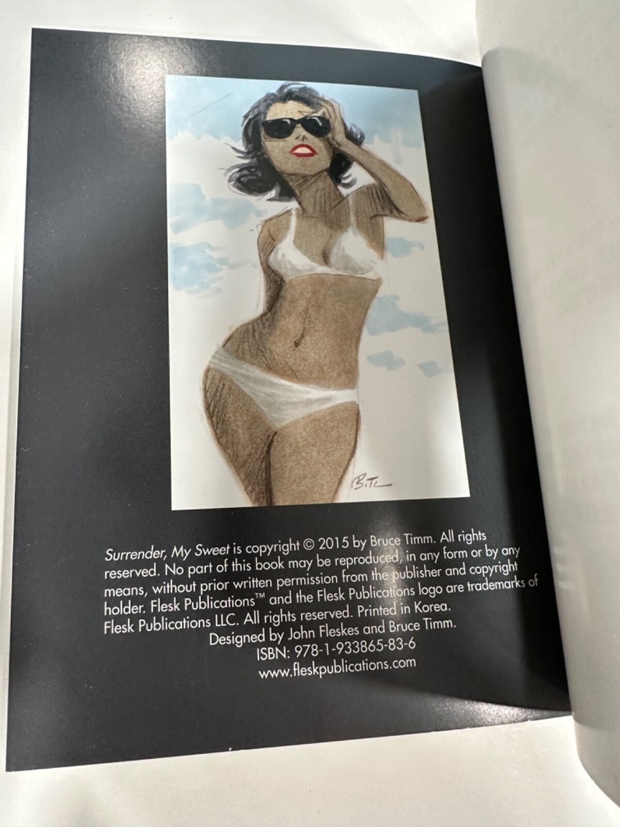 洋書 Naughty And Nice / Bruce Timm Timm, Bruce: Naughty and Nice: The Good Girl Art of Bruce Timm