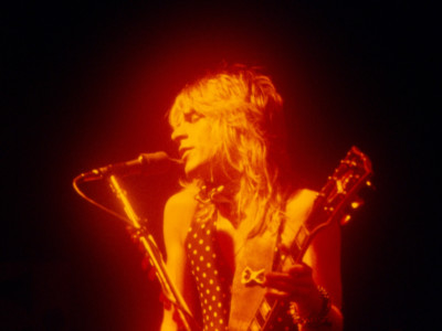 Art Print Poster CANVAS randy rhoads ozzy osbourne heavy metal randy rhoads