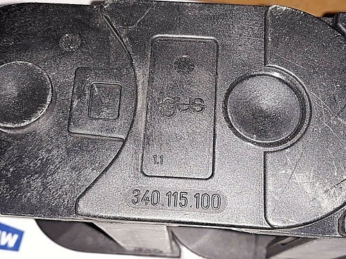 Igus 340.115.100 Cable drag chain Cadena de guía de energía SEGMENTOS 29 New old stock - Imagen 10 de 11