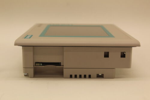 Siemens TP177B PN/DP-6 Simatic Panel Touch - Picture 5 of 8