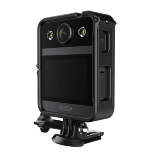 SJCAM A20 4K 1080P HD 2.4G Body Camera Wearable Laser Infrared Security Camera - Picture 1 of 11