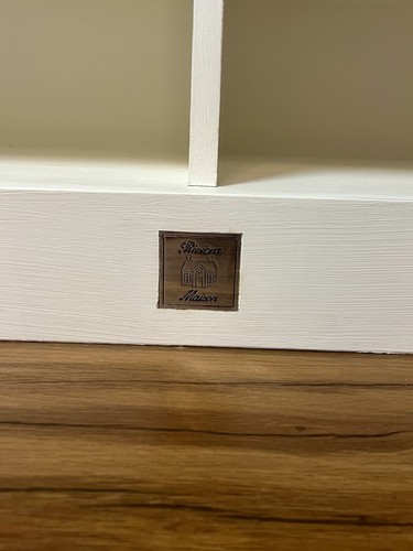 Sideboard im Shabby-Chic-Stil von Riviera Maison– echtes Unikat – viel Stauraum - Bild 6 von 11