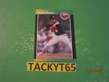 NOLAN RYAN SINGLE CARD(S) YOU CHOOSE