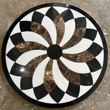 Floor Marble Medallion 36''x36''