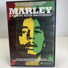 Marley (DVD, 2012) Bob Marley Reggae Music Zingy Marley