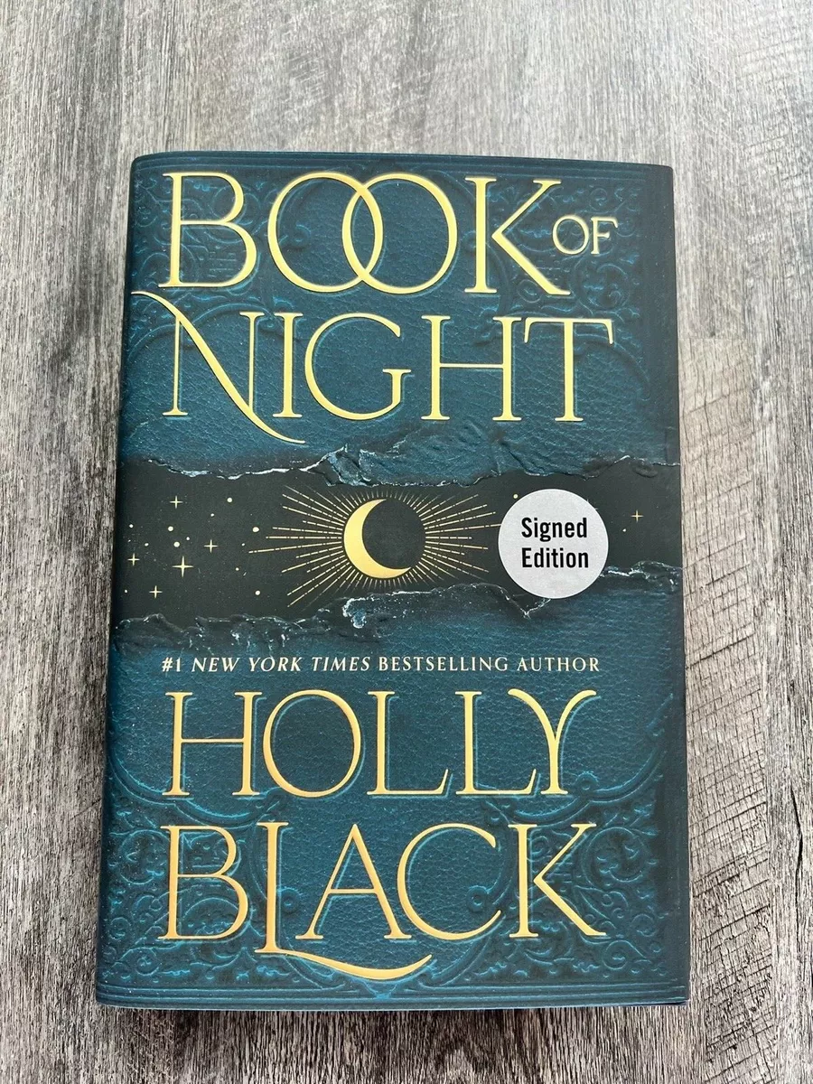 Book of Night - Holly Black