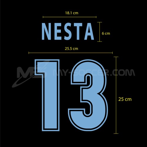 SS LAZIO AWAY 1998-99 FLOCK VELVET HIGH QUALITY PRINT - Picture 10 of 12