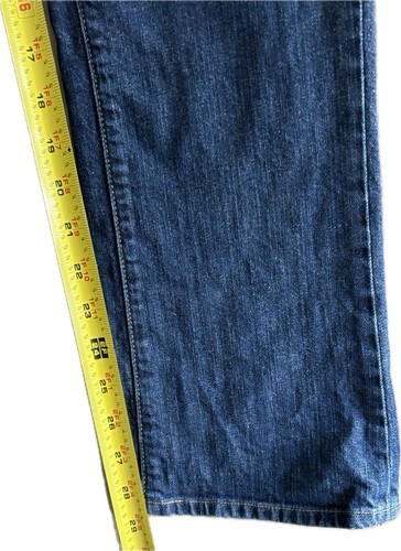 RALPH LAUREN BLACK LABEL Made in USA Medium Wash 380 Jean Size 30 - Picture 7 of 10