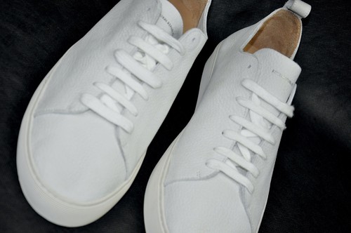 Royal Republiq Doric Undound Nubuck Derby Shoes Men's size EU 46 / US 12 - Picture 7 of 11