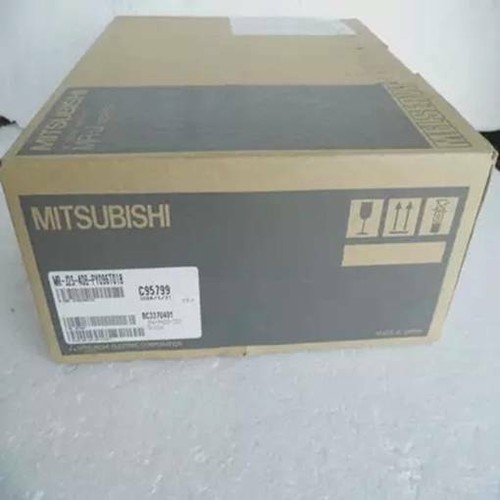 1PC MITSUBISHI Servo MR-H60B-S15-P50 MRH60BS15P50 NEW In Box - Picture 1 of 1