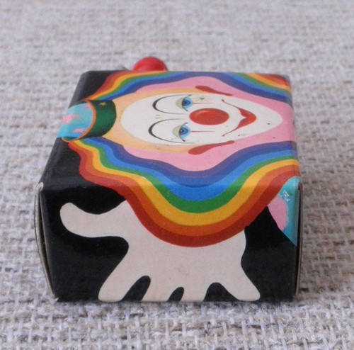 Vintage Koji Murai Pierrot de Pierre Clown Wind-up Music Box - Picture 4 of 6