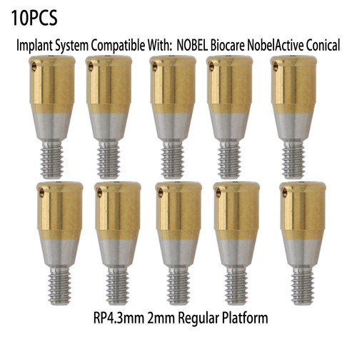 Pilar accesorio localizador dental para Nobel Active/ITI/Immer/Hiossen/Straumann - Imagen 83 de 230