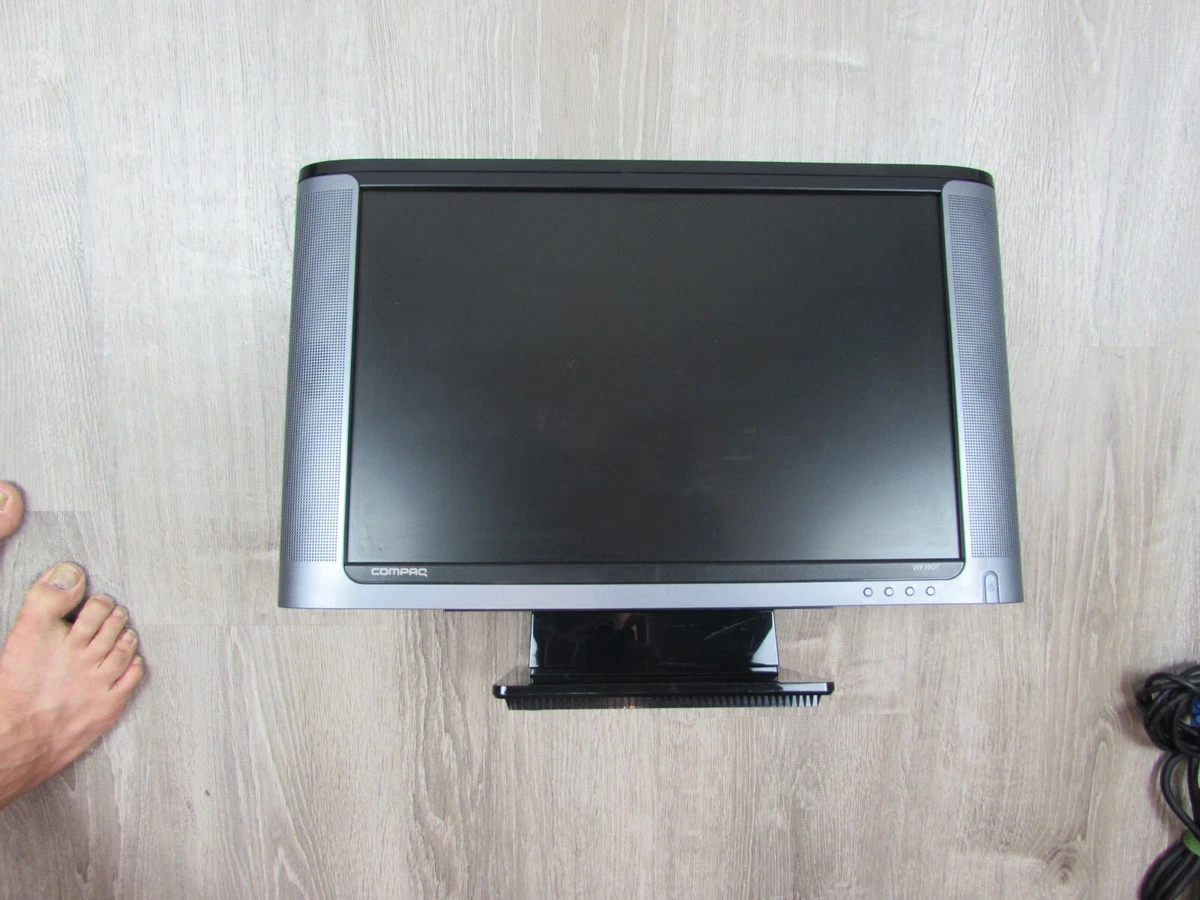 Compaq 19-22.9 Inch Computer Monitors for sale | eBay
