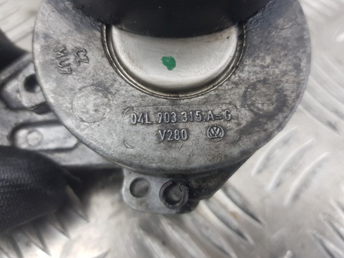 2015 SKODA OCTAVIA MK3 BELT TENSIONER PULLEY 04L903315 - Picture 11 of 11