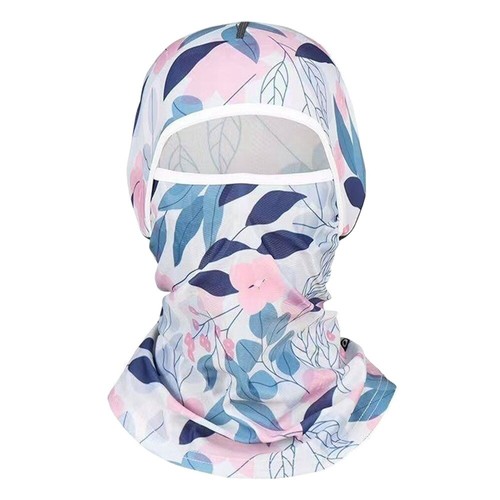 Full Face Balaclava Cap Mesh Cycling Cap Riding Mask Helmet Accessories - Picture 17 of 22