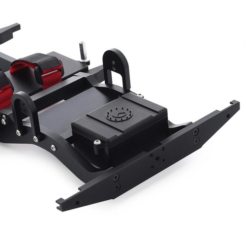 For 1/10 RC4WD Gelande II Defender D90 Aluminum Chassis Rock Crawler Truck Frame - 第 3/6 張圖片