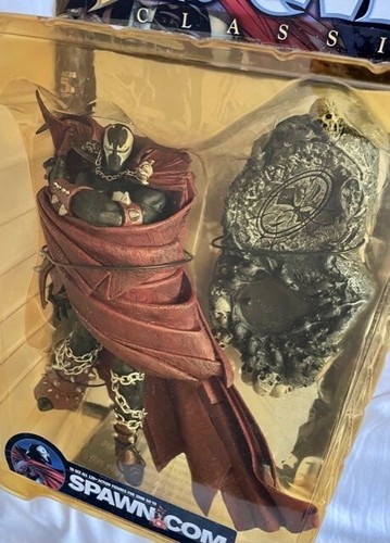 Spawn Classic SERIES 17 R3 McFarlane Toys Action Figures complete set of 6 MINT - Picture 8 of 12