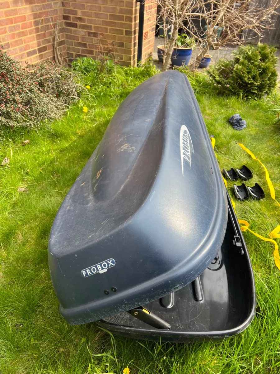 Probox roof box deals
