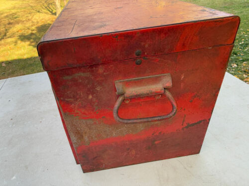 Vintage Snap-On KRA-53A 3 Drawer Mechanics Top Tool Box Toolbox - Picture 5 of 15