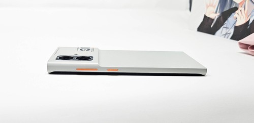 Telefono Moondrop MIAD01, Google Play, 256 GB, 12 GB, 4,4 mm + jack 3,5 mm, 5G *STOCK UK* - Foto 5 di 9