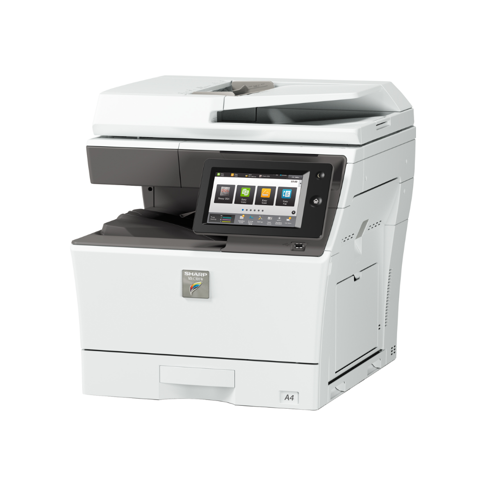 Sharp MX-C303W A4 Color Laser MFP Copier Printer Scan Fax Network