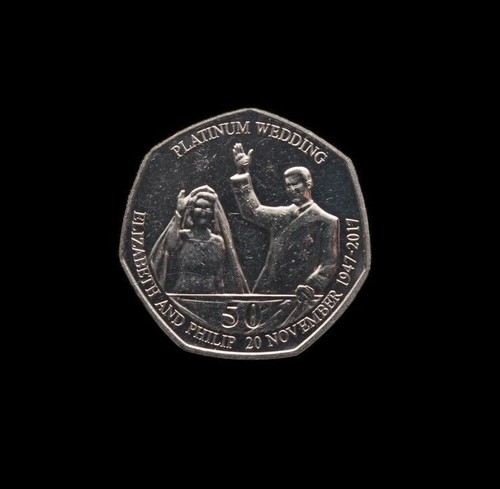 50p Coin Fifty Pence Isle of Man Gibraltar Guernsey Jersey Falklands Territories - Picture 67 of 131