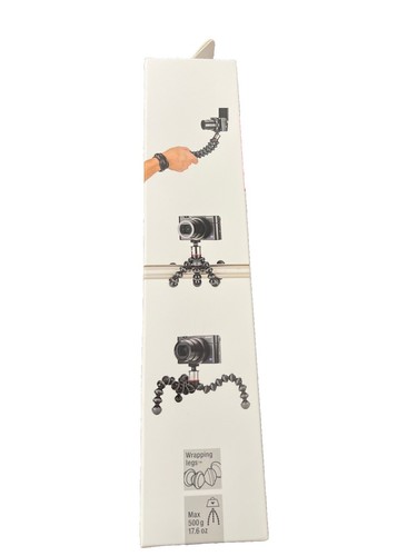 JOBY GorillaPod 500 Flexible Mini-Tripod - Picture 2 of 4