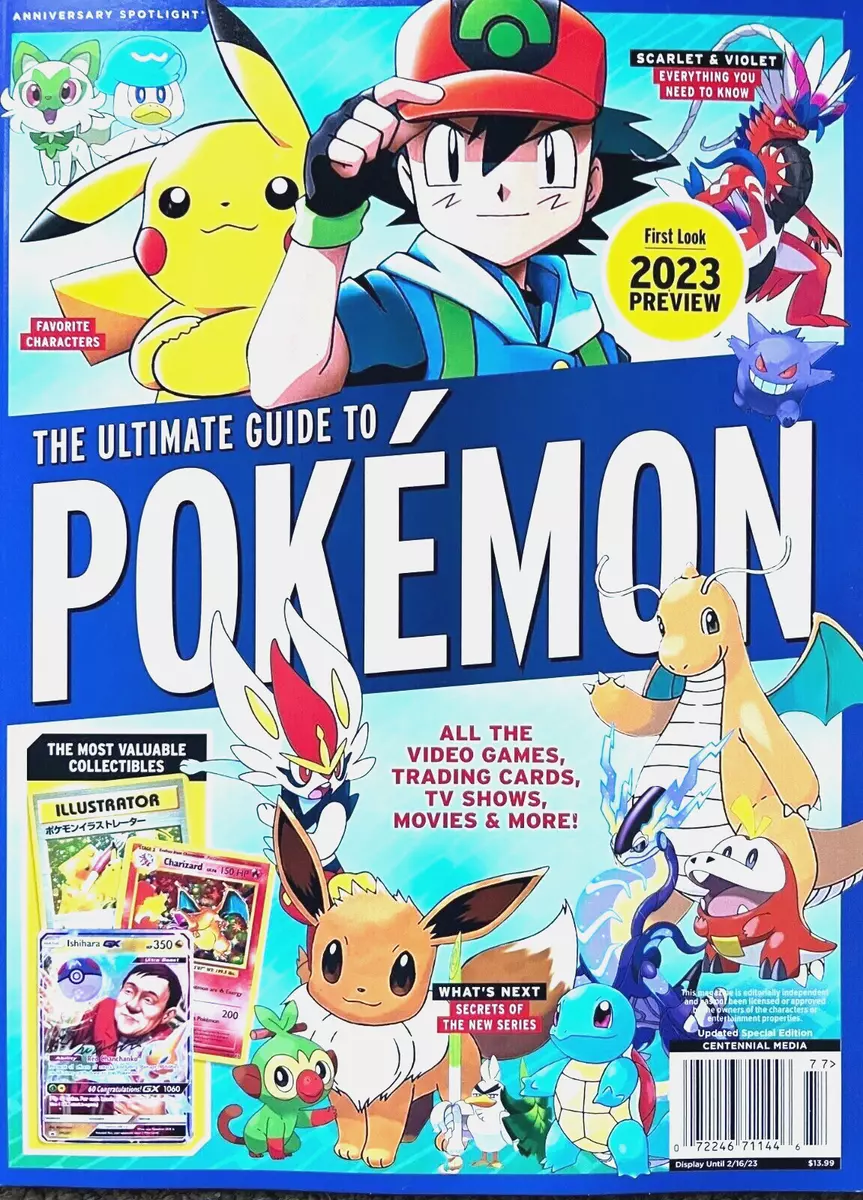 The Complete Guide to Playing Pokémon Games in Order