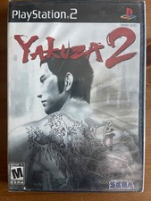 Yakuza 2 (Sony PlayStation 2, 2008)