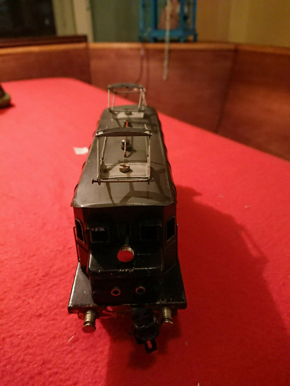 Details zu E Lok, Merklin RS 66 / 12910, Spur 0, 1930 selten TOP Billig beliebt