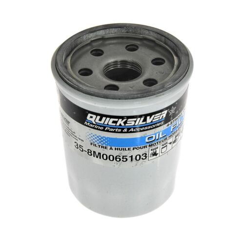 Quicksilver 25W-40 Oil Change Kit for 4-Stroke 40hp, 50hp and 60hp Mercury ou... - Picture 5 of 7