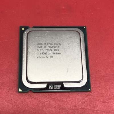 Intel Dual-Core E6500 2,93GHz LGA775 Foglalatú CPU Processzor - Pécs - Foto 3
