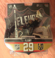 Marc-Andre Fleury Vegas Golden Knights 2018 LE Imports Dragon Chase Figure