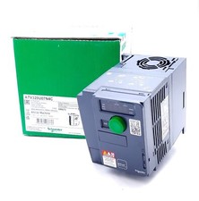 Schneider Electric ATV320U07N4C Variable Speed Drive 3 Phase 380-500V 2.3A 1hp