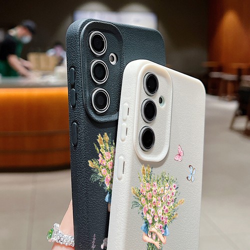 Funda de silicona para móvil Samsung A16 A26 A36 A55 A25 A54 A53 - Imagen 10 de 18