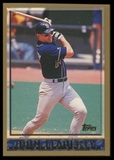 1998 Topps #62 John Flaherty San Diego Padres