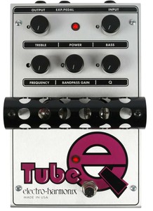 Pedale effet guitare Tube EQ