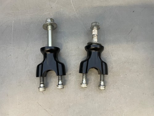 Ducati Hypermotard 796 1100 2010 manillar genuino elevadores 22 mm - Imagen 2 de 10