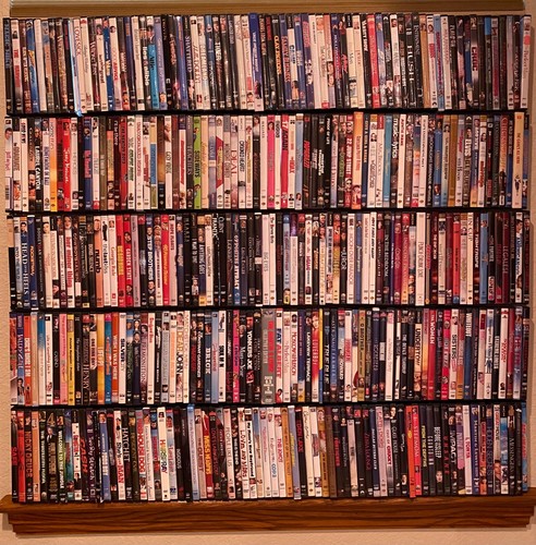 Assorted DVD Movies $1.75 ea Choose & add to cart for shipping discount (LOT 1)