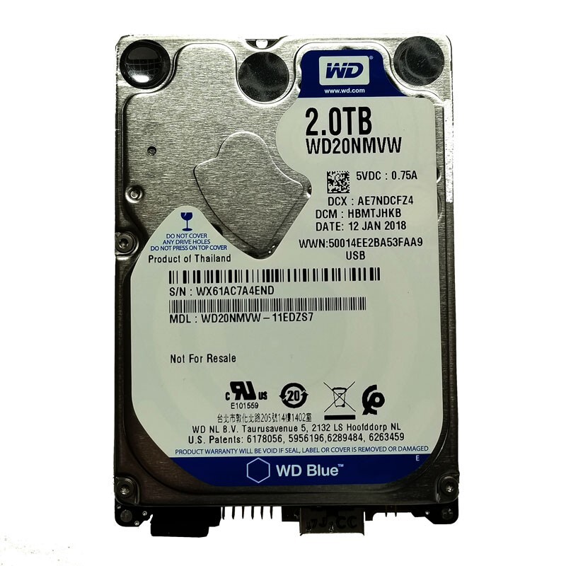 タロウ様 HDD 7個 HDD 2TB タロウ様 HDD 7個 HDD 2TB タロウ様 HDD 7個 HDD 2TB 2TB-7mm-