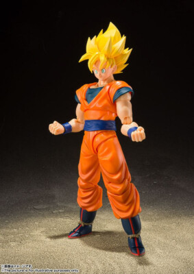 ドラゴンボール - しゃちょー(ソウケイ) S.H Figuarts Kid Goku Dragon Ball Action Figure Review - YouTube
