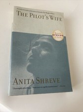 The Pilot's Wife, Anita Shreve, Paperback, Oprah’s Book Club Edition
