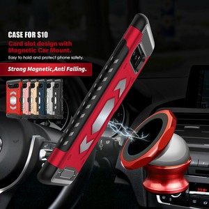 Card-Holder-Hybrid-Armor-Magnetic-Case-Cover-For-Samsung-Galaxy-Note-10-Plus-S10