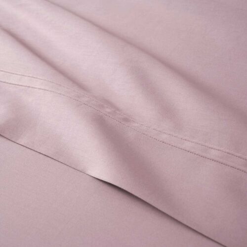 NWT New Yves Delorme Quilted Bedcover Runner Lila Triomphe Lilac Purple Organic - Picture 16 of 20