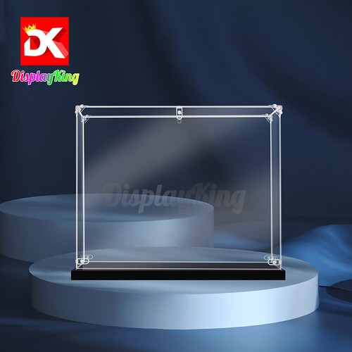 Display King - Display case with screw for Lego Santa's Post Office 10339 (NEW) - Picture 7 of 13