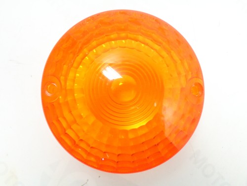 Suzuki GT 750 Blinkerglas Glas Blinker Original NOS lens winker  - Bild 1 von 2