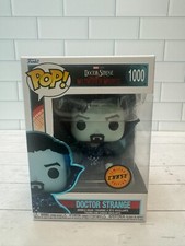 Funko Pop! Marvel - Doctor Strange #1000 Chase Edition