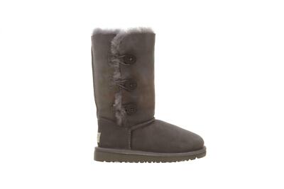 Ugg Bailey Button Triplet Boots Little Kids Style : 1962K | eBay