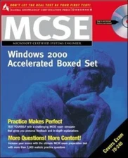 MCSE Windows 2000 Accelerated Boxed Set (Exam 70-240)