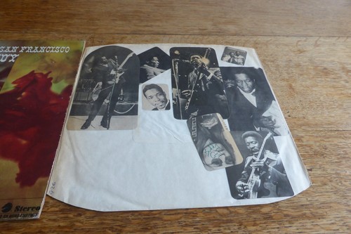 Buddy Guy Left My Blues in San Francisco US 1st Chess LPS 1527 Chicago Blues LP - Picture 5 of 6